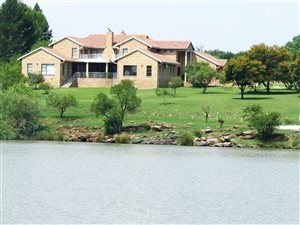 4 Bed House in Vaalbank