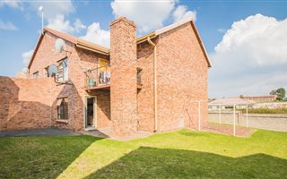 2 Bedroom Townhouse in Secunda