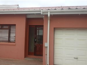 2 Bed House in Heiderand
