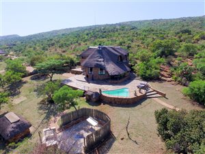 25 ha Farm in Hartbeespoort Dam