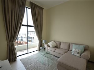 1 Bed Apartment in Fourways