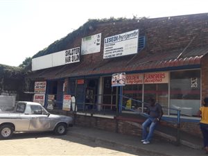 600 m² Commercial space in Louis Trichardt