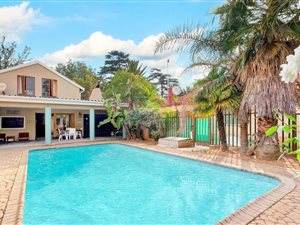 4 Bedroom House in Delville