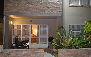 2 Bedroom Apartment in South End