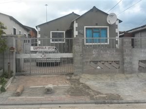 2 Bed House in Harare