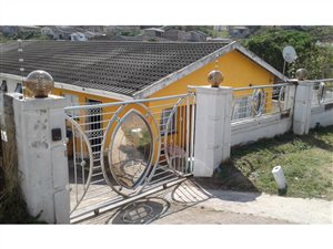 3 Bed House in Klaarwater
