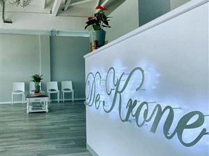 15 m² Office Space in Ferndale