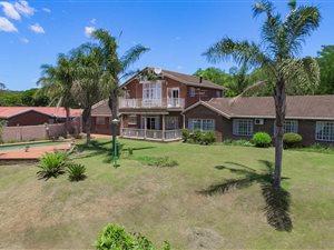 5 Bed House in Lincoln Meade