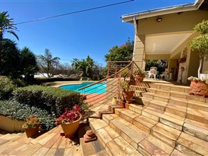 4 Bed House in Groenkloof