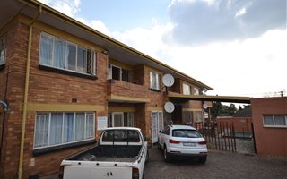 2 Bedroom Apartment in Turffontein