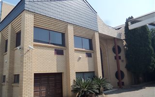 630 m² Industrial space in Linbro Park