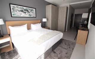 Studio Apartment in Hyde Park