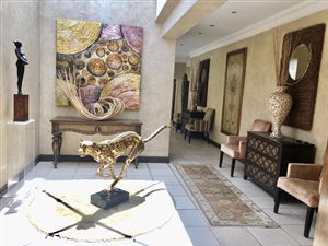5 Bed House in Atholl