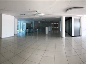 Commercial space in Highveld Techno Park