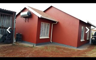 3 Bedroom House in Ga-rankuwa