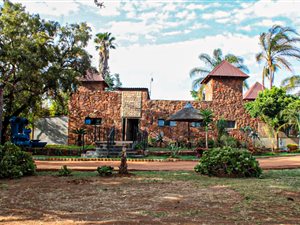 21 ha Farm in Kameelfontein and surrounds