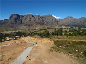 523 m² Land available in Pniel