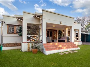 3 Bed House in Parkview