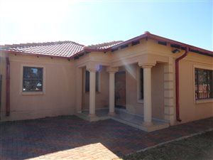 3 Bed House in Vanderbijlpark CW1