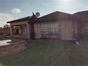 1.7 ha Farm in Randfontein