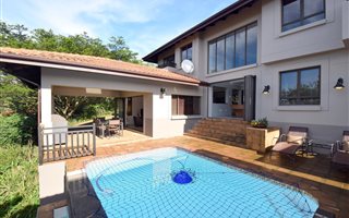 5 Bedroom House in Zimbali Coastal Resort