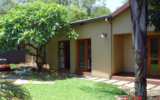 1 Bedroom Garden Cottage in Riviera
