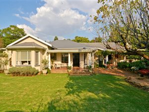 4 Bed House in Thornhill Estate