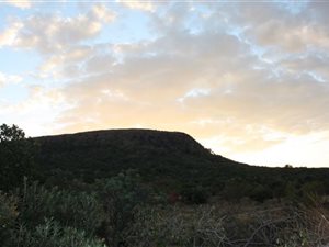 18256 ha Land available in Modimolle