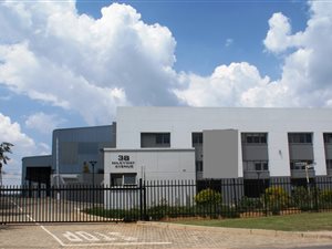 5789 m² Industrial space in Linbro Park