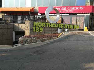 999 m² Commercial space in Northcliff