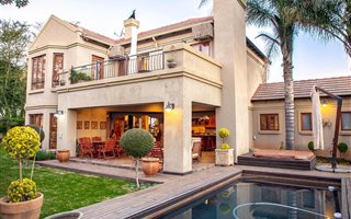 4 Bedroom House in Mooikloof Gardens