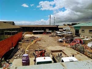 552 m² Commercial space in Maitland