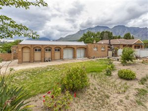 3 Bed House in Stellenbosch Central
