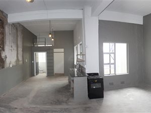 Loft in Maboneng