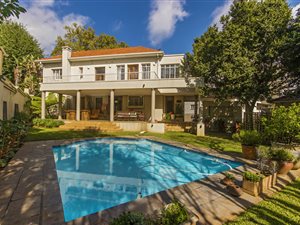 5 Bed House in Parkview