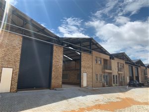 442 m² Industrial space in Bartlett