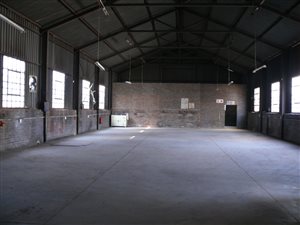 Commercial space in Elsburg