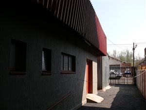 Commercial space in Elsburg