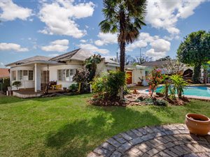 4 Bed House in Highlands North