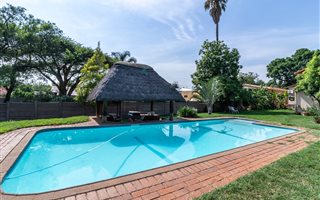 4 Bedroom House in Pretoria Gardens