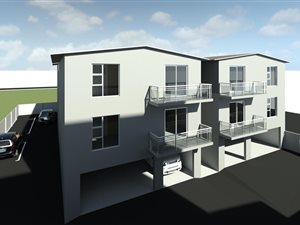 1 Bed Apartment in Athlone Park