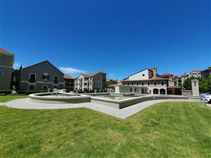 2 Bed Apartment in Rosendal