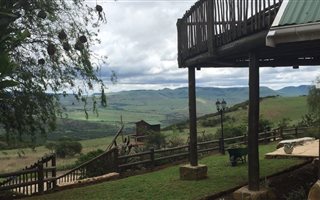1.3 ha Farm in Mooi River