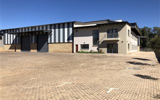 2157 m² Industrial space in Meyerton