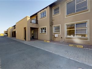2 Bed Townhouse in Van Dyk Park