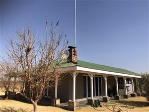 Farm in Delmas
