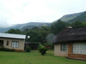 251.5 ha Farm in Waterval Boven