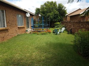 3 Bed Townhouse in Ninapark