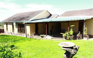 3 Bedroom House in Scheepers Heights