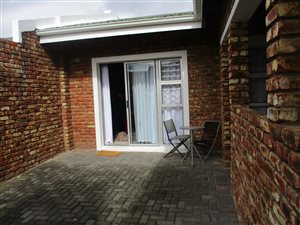 2 Bed Townhouse in George Central
